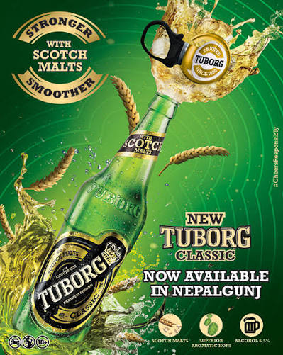 Tuborg Beer